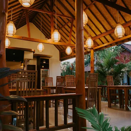 Sawit Garden Cottages