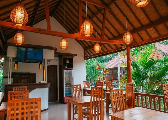 Holiday park Sawit Garden Toyapakeh