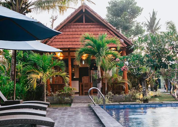 Sawit Garden Holiday park Toyapakeh