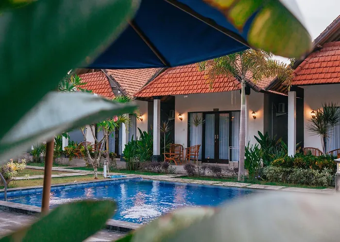 Sawit Garden Holiday park Toyapakeh