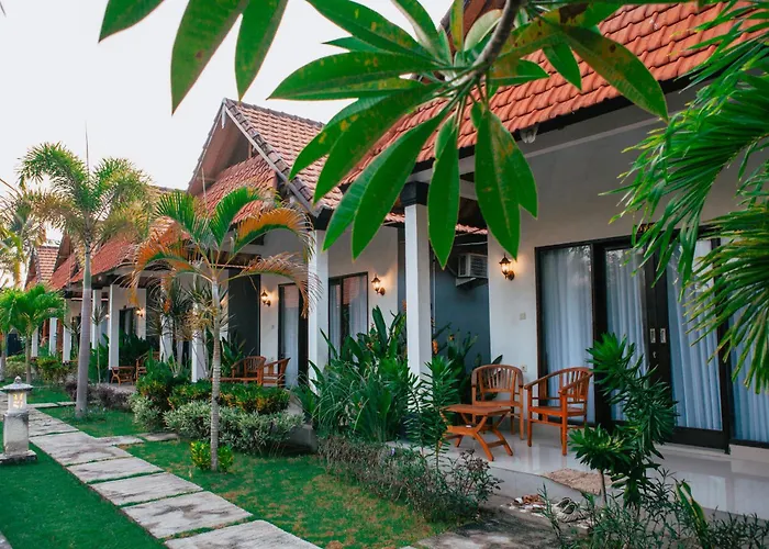 Sawit Garden Holiday park *