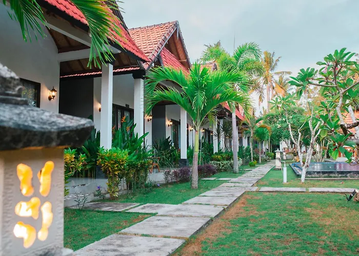 Sawit Garden Holiday park Toyapakeh
