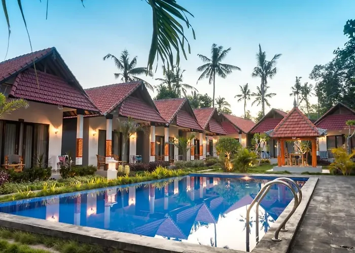 Holiday park Sawit Garden *