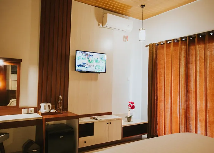 Sawit Garden Holiday park Toyapakeh
