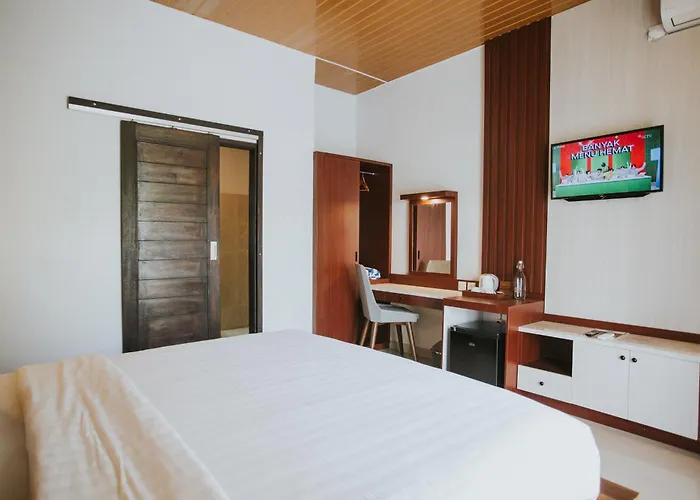 Holiday park Sawit Garden Toyapakeh