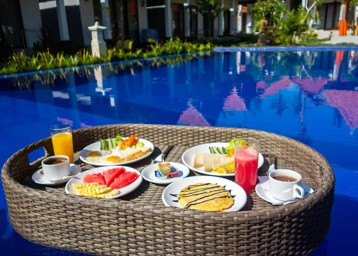 Sawit Garden Village de vacances *